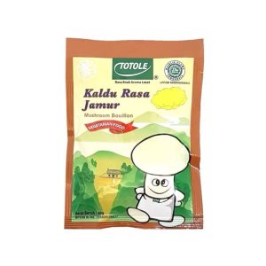 Kaldu Rasa Jamur Totole