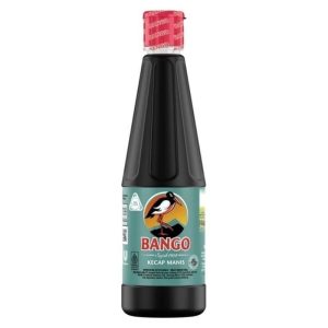 Kecap Manis Bango Kemasan Botol