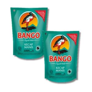 Bango Kecap Manis Pouch 720 ml
