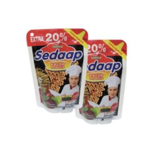 Sedaap Kecap Manis 225 ml