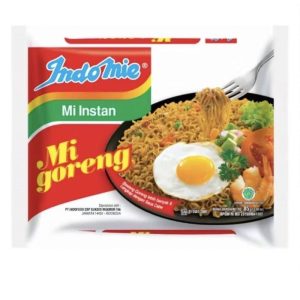 Indomie Mi Goreng Mie Instan