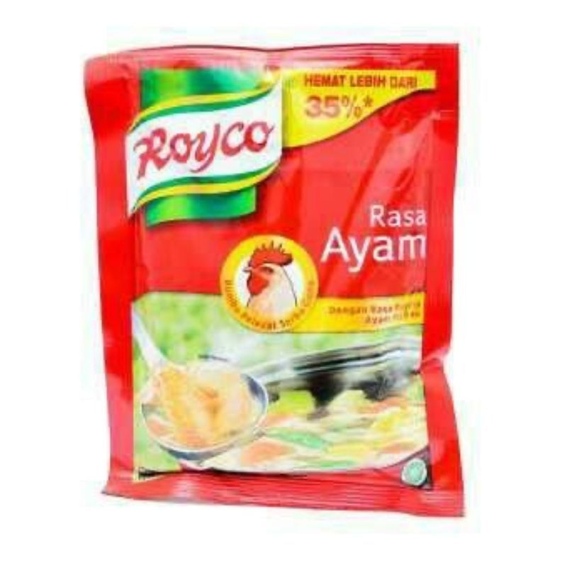 Royco Bumbu Kaldu Penyedap Rasa Ayam