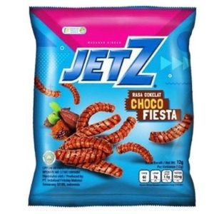 CHIKI JET Z 18 gram / 1 RENCENG ISI 10 PCS