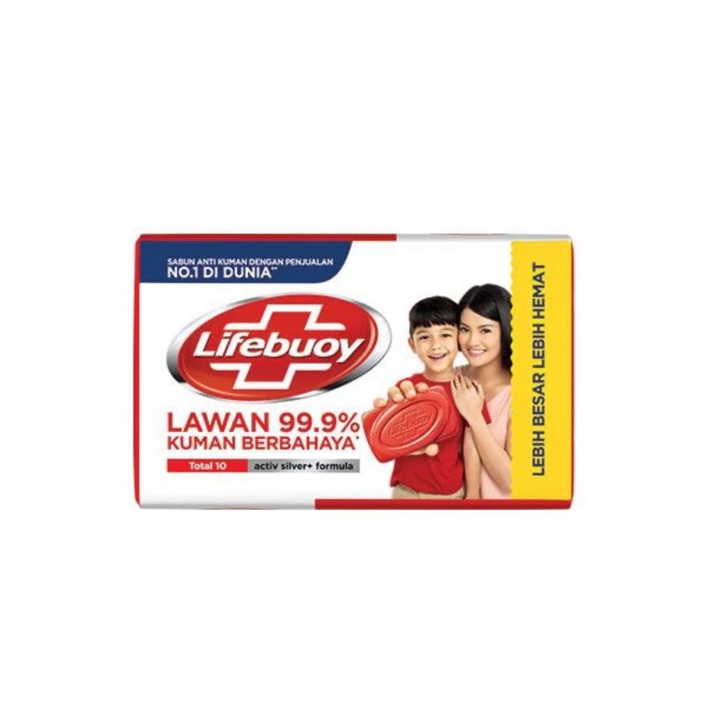 Sabun Mandi Lifeboy 60 Gr